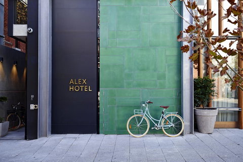 Alex Hotel - Accommodation Whitsundays 9