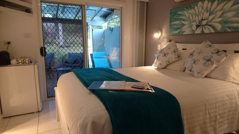 Nelson Bay Bed & Breakfast - Accommodation Whitsundays 20
