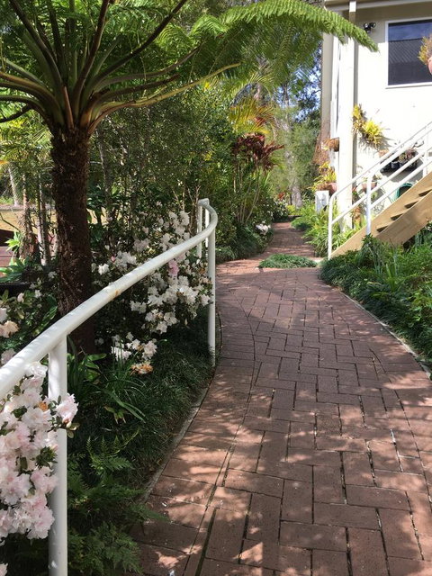 Nelson Bay Bed & Breakfast - Accommodation Whitsundays 10