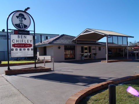 Ben Chifley Motor Inn - Accommodation Whitsundays 0