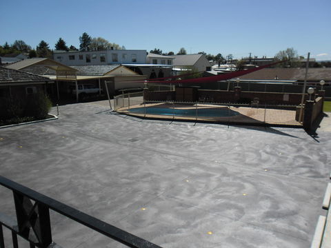 Ben Chifley Motor Inn - Accommodation Whitsundays 36