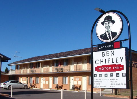 Ben Chifley Motor Inn - Accommodation Whitsundays 44