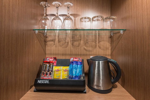 Metro Hotel Miranda - Accommodation Whitsundays 22