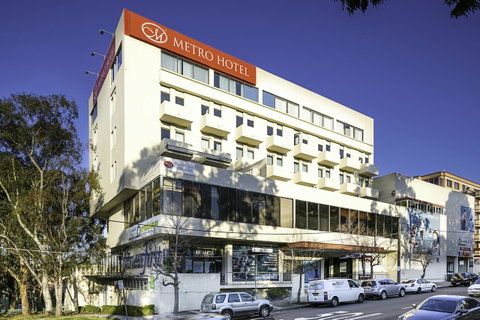 Metro Hotel Miranda - Accommodation Whitsundays 10