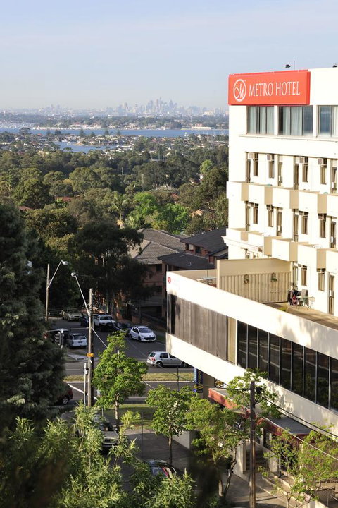 Metro Hotel Miranda - Accommodation Whitsundays 20