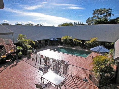 Byron Central Apartments - Accommodation Whitsundays 16