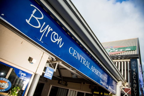 Byron Central Apartments - Accommodation Whitsundays 23