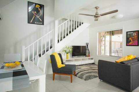 Byron Central Apartments - Accommodation Whitsundays 0