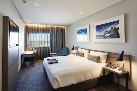 Rydges Sydney Airport Hotel - Accommodation Whitsundays 7