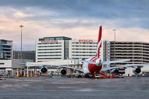 Rydges Sydney Airport Hotel - Accommodation Whitsundays 0