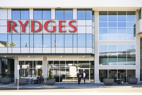 Rydges Sydney Airport Hotel - Accommodation Whitsundays 44