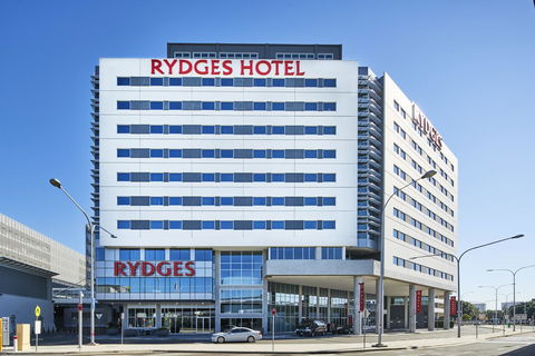 Rydges Sydney Airport Hotel - Accommodation Whitsundays 43