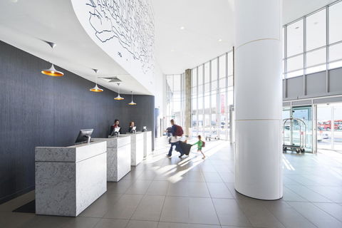 Rydges Sydney Airport Hotel - Accommodation Whitsundays 14