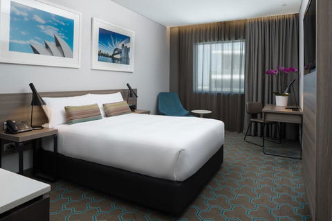 Rydges Sydney Airport Hotel - Accommodation Whitsundays 5