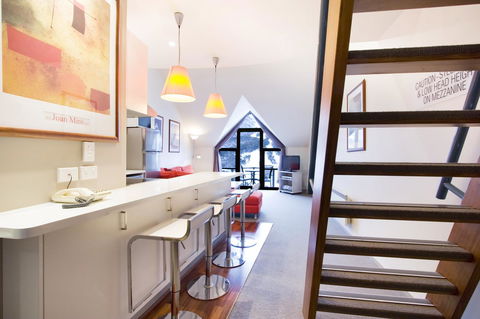 Lantern 1 Bedroom Balcony With Panoramic View - Accommodation Whitsundays 41