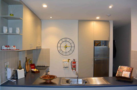 Lantern 1 Bedroom Balcony With Panoramic View - Accommodation Whitsundays 3