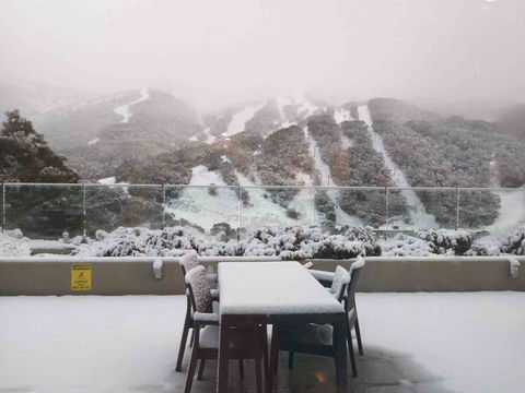Lantern 1 Bedroom Balcony With Panoramic View - Accommodation Whitsundays 4