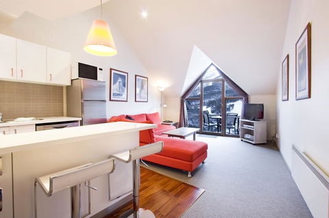 Lantern 1 Bedroom Balcony With Panoramic View - Accommodation Whitsundays 35
