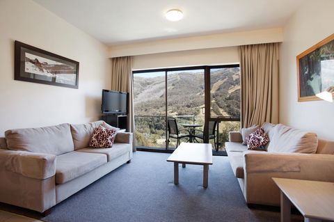 Lantern 1 Bedroom Balcony With Panoramic View - Accommodation Whitsundays 32