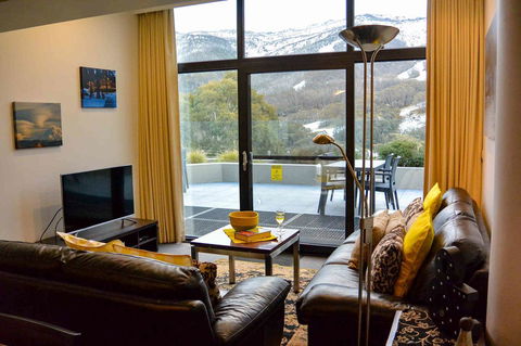 Lantern 1 Bedroom Balcony With Panoramic View - Accommodation Whitsundays 5