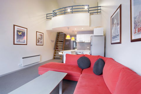 Lantern 1 Bedroom Balcony With Panoramic View - Accommodation Whitsundays 37