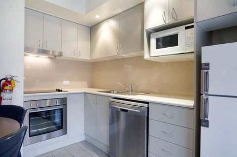 Lantern 1 Bedroom Balcony With Panoramic View - Accommodation Whitsundays 22