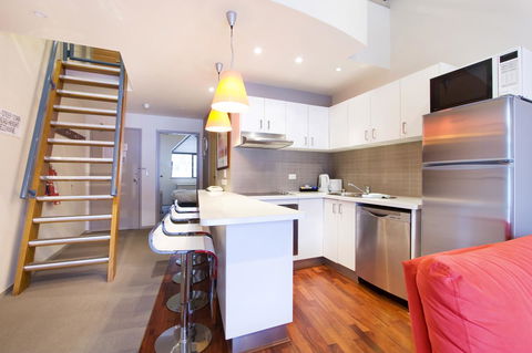 Lantern 1 Bedroom Balcony With Panoramic View - Accommodation Whitsundays 39