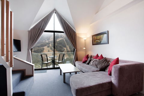 Lantern 1 Bedroom Balcony With Panoramic View - Accommodation Whitsundays 6
