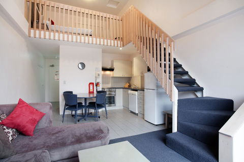 Lantern 1 Bedroom Balcony With Panoramic View - Accommodation Whitsundays 15