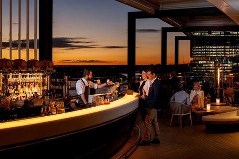 Hyatt Regency Sydney - Accommodation Whitsundays 44
