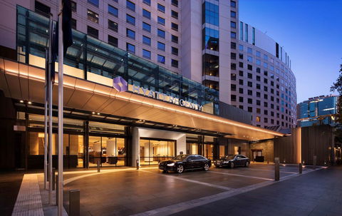 Hyatt Regency Sydney - Accommodation Whitsundays 28