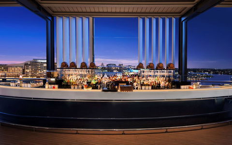 Hyatt Regency Sydney - Accommodation Whitsundays 20