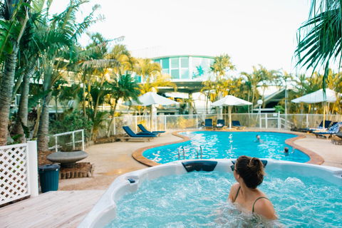 The Lord Byron - Accommodation Whitsundays 22