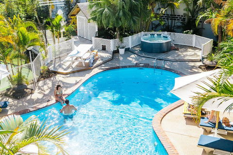 The Lord Byron - Accommodation Whitsundays 21