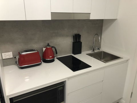 Alfred Apartments - Accommodation Whitsundays 20