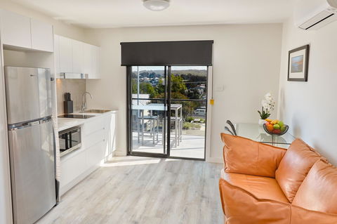 Alfred Apartments - Accommodation Whitsundays 12