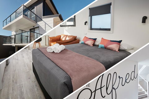 Alfred Apartments - Accommodation Whitsundays 0