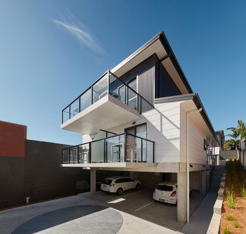 Alfred Apartments - Accommodation Whitsundays 3