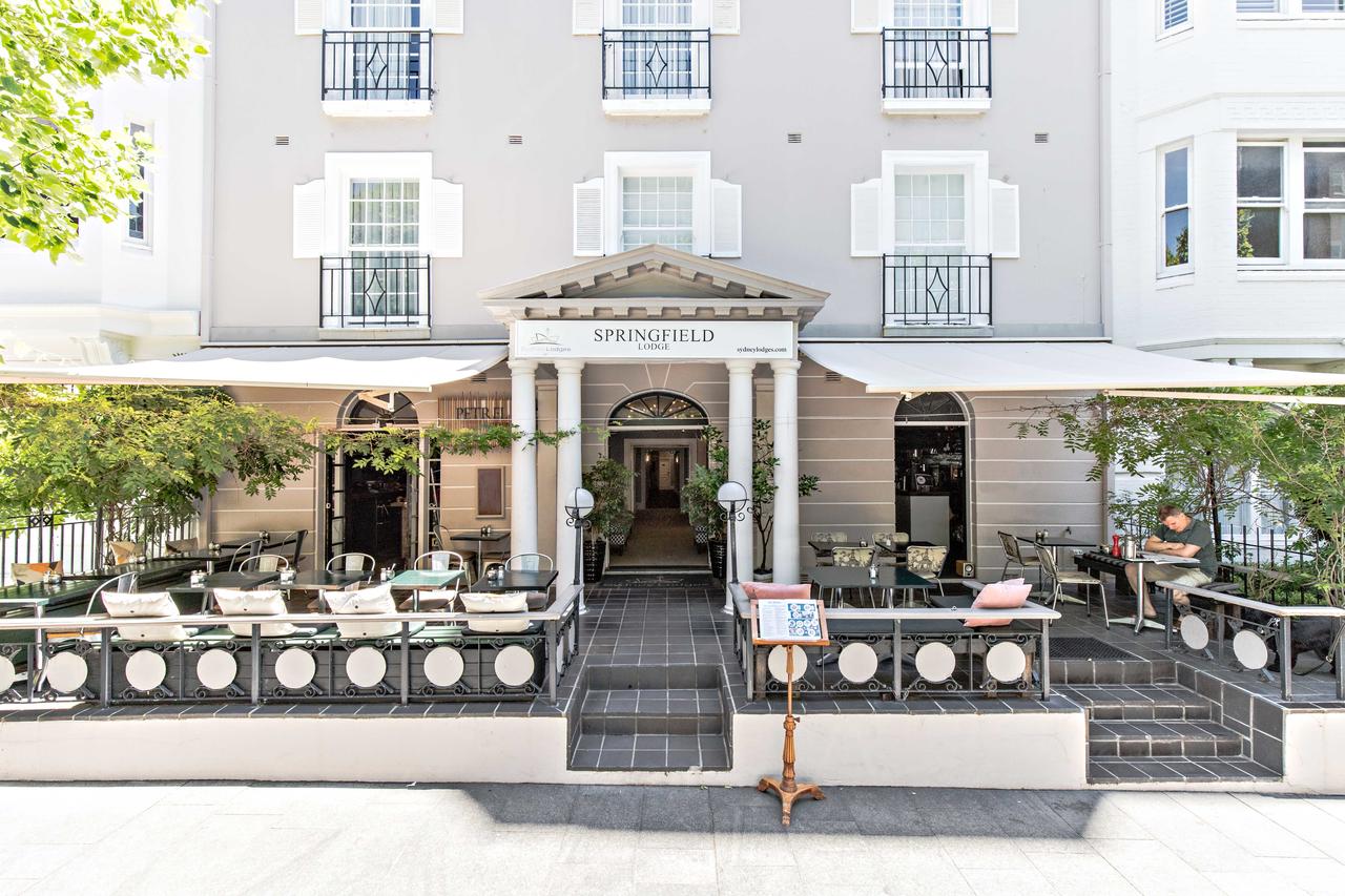 Potts Point NSW Accommodation Whitsundays