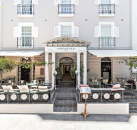 Springfield Lodge - Accommodation Whitsundays