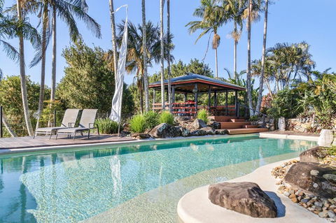 Byron Hinterland Villas - Accommodation Whitsundays 16