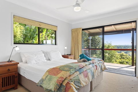 Byron Hinterland Villas - Accommodation Whitsundays 35