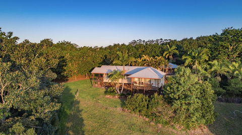 Byron Hinterland Villas - Accommodation Whitsundays 9