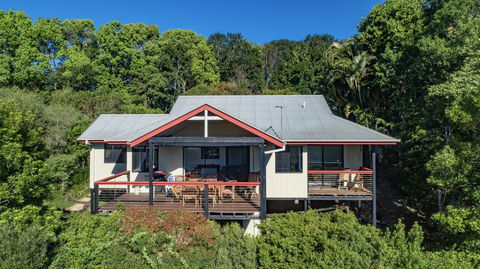 Byron Hinterland Villas - Accommodation Whitsundays 18