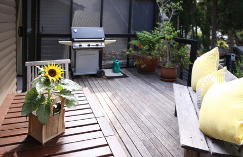 Refuge Cove On Pittwater - Accommodation Whitsundays 11