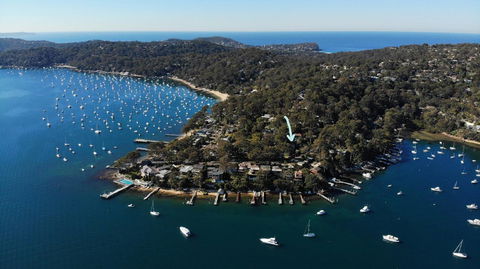 Refuge Cove On Pittwater - Accommodation Whitsundays 1