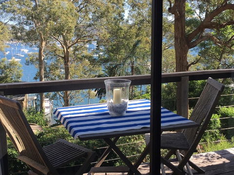 Refuge Cove On Pittwater - Accommodation Whitsundays 0