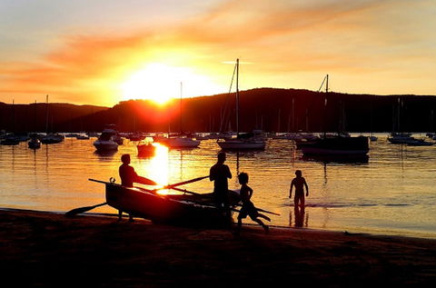 Refuge Cove On Pittwater - Accommodation Whitsundays 18