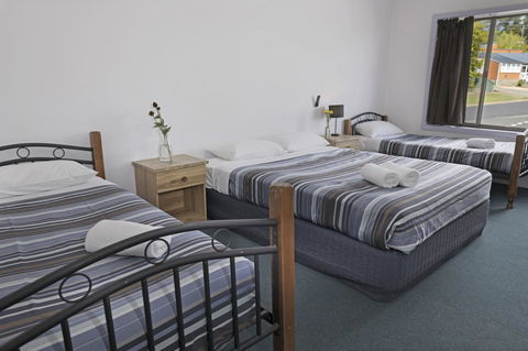 Banjo Paterson Inn - Accommodation Whitsundays 19