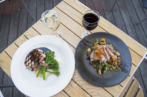 Banjo Paterson Inn - Accommodation Whitsundays 34